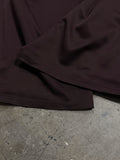 FW24 Needles HD Track Pants - Brown / Purple - M