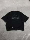 Safe House Forever Tee - 25” x 26” (XL)