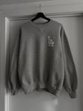 Safe House Bootleg LA Crewneck - 22” x 26” (M)