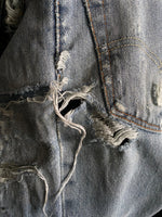 2000s Levis 550 Denim - 36” x 33”