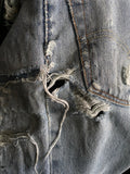 2000s Levis 550 Denim - 36” x 33”