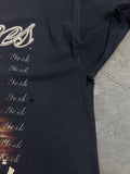 2000s New York Yankees Glove Tee - L