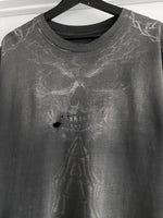 1990s Skull Tee - L