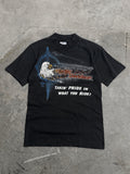 1980s Harley Davidson Steel Town Tee - XS