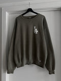 Safe House Bootleg LA Crewneck - 26” x 26.5” (XL)