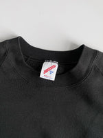 1990s Jerzees Raglan Crewneck - L