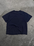 2000s New York Yankees Logo Tee - L/XL