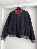 1990s Marlboro Bomber reversible Jacket - L