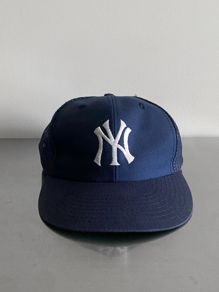 1990s New York Yankees Trucker Hat