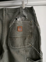 2000s Carhartt Double Knee Pants - 31” x 31.5”