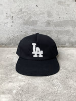 Safe House Bootleg LA Black Snapback - OS