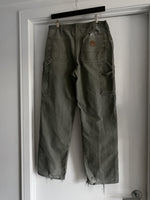 2000s Carhartt Double Knee Pants - 31” x 31.5”