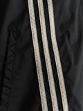 1990s Adidas Nylon Track Jacket - L