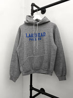 1970s Russell Lakehead Hoodie -XS