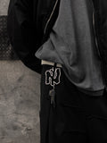 Safe House NY Carabiner