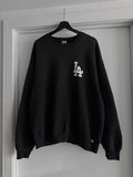 Safe House Bootleg LA Crewneck - 25” x 27.5” (XL)