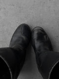 Vintage Engineer Boots - US11
