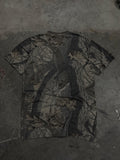 1990s Real Tree Camo Blank Tee - M