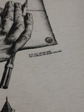 1991 MC ESCHER AOP - L