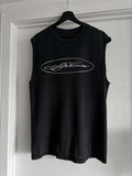 Safe House Script Cut Off - 19.5” x 28” (M)