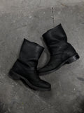 Square Toe Engineer Boots - US9.5