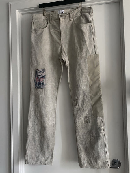 Mr Saturday Stranger Than Paradise Pants - 36”
