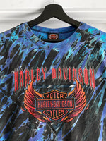 1992 Harley Davidson New York Tank - M