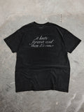 Safe House Forever Tee - 23” x 30” (L/XL)