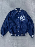 1960s New York Yankees Butwin Varsity Jacket - XL