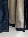 1960s Nylon Work Jacket - L