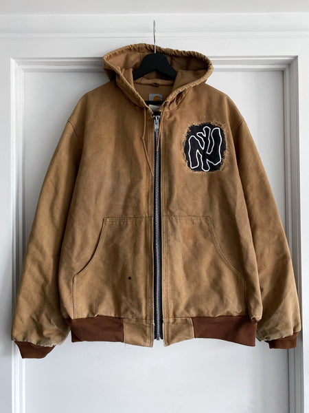 Safe House Bootleg NY Carhartt Jacket - XXL