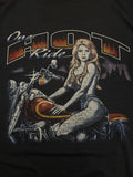 1990s One Hot Ride Tee - L