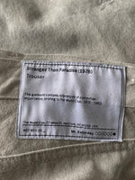 Mr Saturday Stranger Than Paradise Pants - 36”