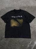 1990s Twister Movie Promo Tee - XL