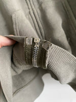 2000s Russell Athletic Zip Hoodie - XXL