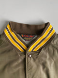 1980s Brown Carpet Village Jacket - XL