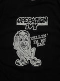 2002 Operation Ivy Yellin’ In My Ear Tee - M