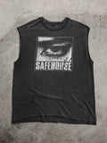 Safe House Forever Tee - 23.5” x 29.5” (XL) (Defect)