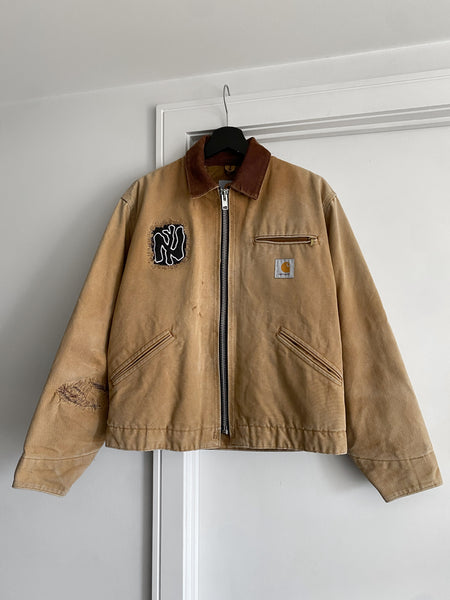 Safe House Bootleg NY Carhartt Jacket - M