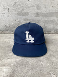 Safe House Bootleg LA Navy Snapback - OS