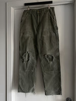 2000s Carhartt Double Knee Pants - 31” x 31.5”