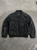 1990s Lamb Leather jacket - L