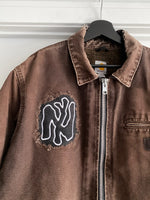 Safe House Bootleg NY Carhartt Jacket - XL