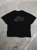 Safe House Forever Tee - 25.5” x 27.5” (XL)