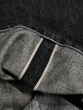 Simply Complicated Selvedge Jeans - 34”