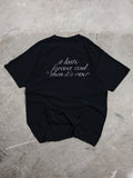Safe House Forever Tee - 21” x 28” (L)  (Defect)