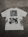 1991 MC ESCHER AOP - L