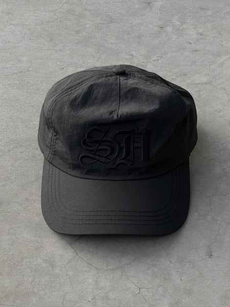 Safe House Old English Nylon Cap