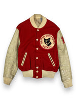 1970s Boston University Hockey Varsity Jacket - M