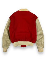 1970s Boston University Hockey Varsity Jacket - M